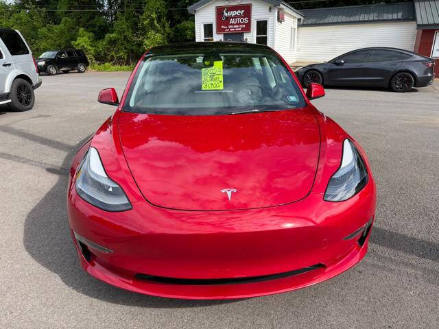 2023 Tesla Model 3 Performance