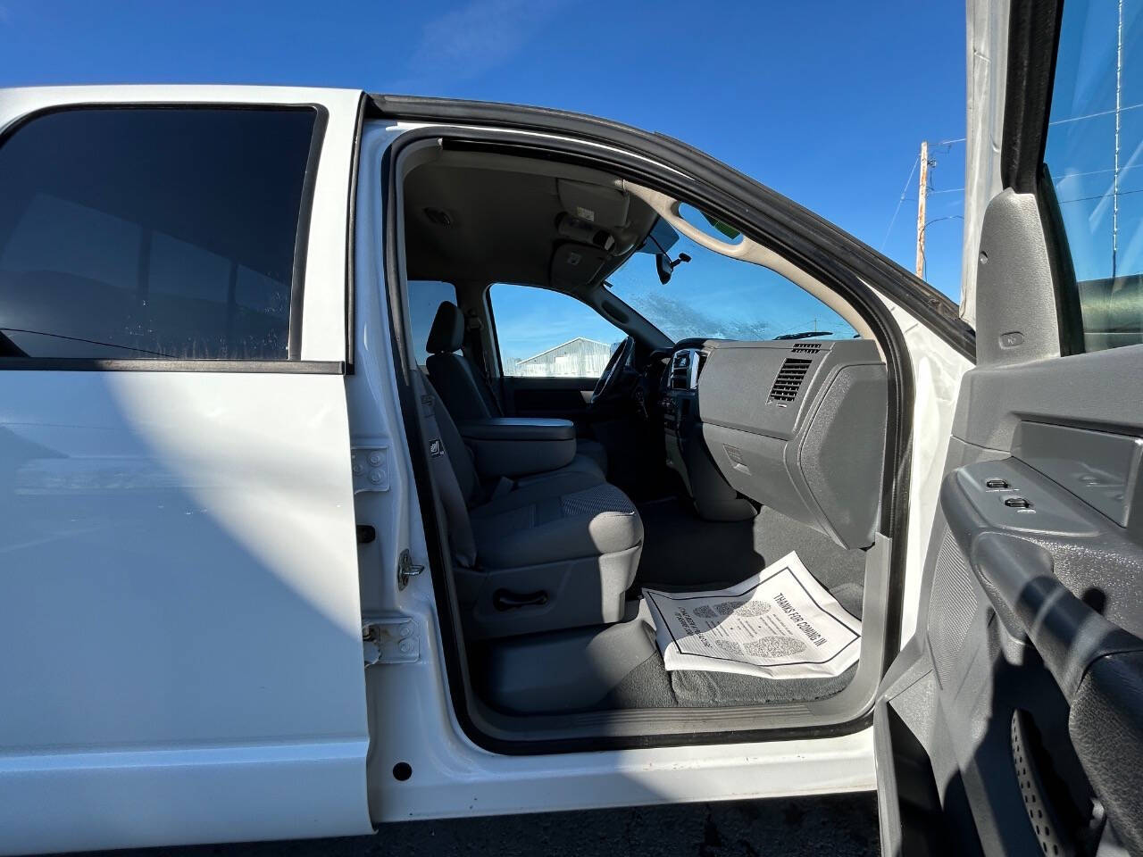 2007 Dodge Ram 1500 for sale at Upstate Auto Gallery in Westmoreland, NY