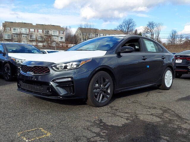 2021 Kia Forte GT Line