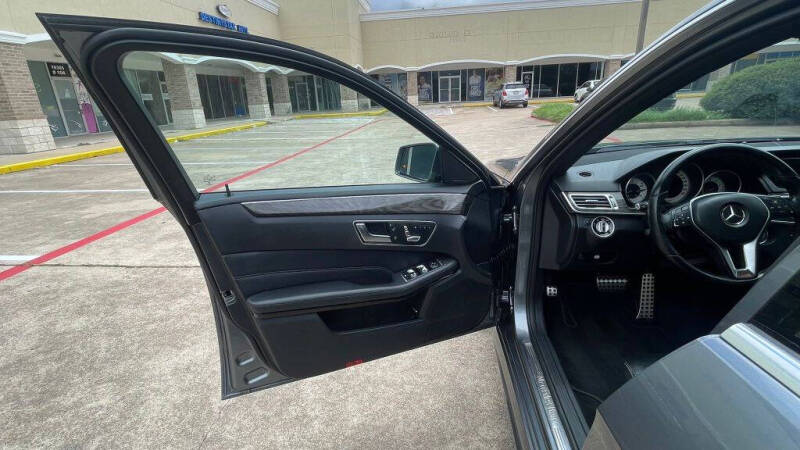 2016 Mercedes-Benz E-Class E 350