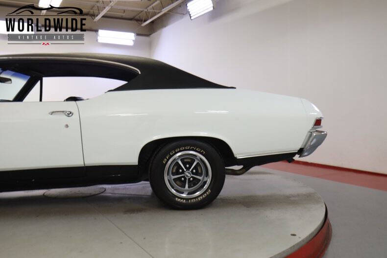 1968 Chevrolet Chevelle