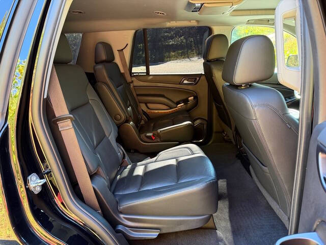 2020 Chevrolet Tahoe Premier