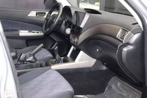 2010 Subaru Forester 2.5X