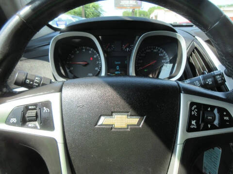 2012 Chevrolet Equinox LT