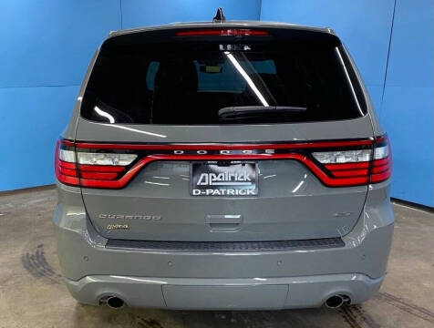 2024 Dodge Durango GT