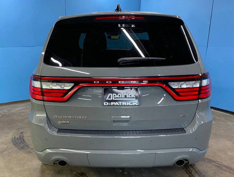 2024 Dodge Durango GT