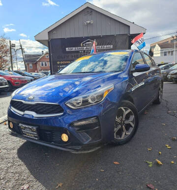 2021 Kia Forte FE