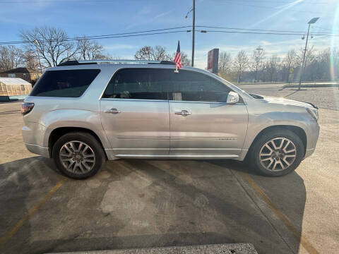 2014 GMC Acadia Denali