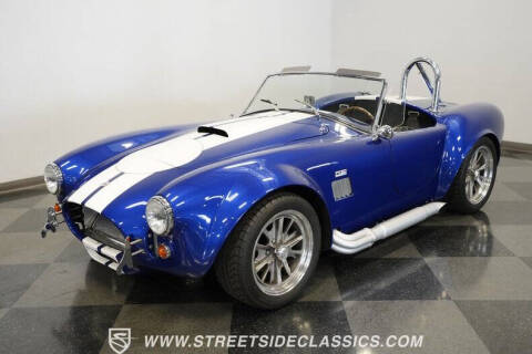 2001 Shelby Cobra