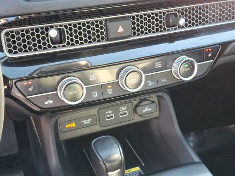 2022 Honda Civic Touring