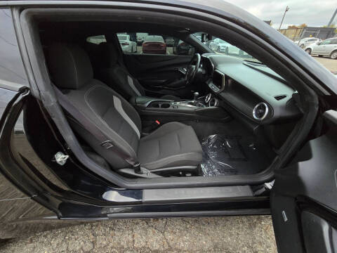 2016 Chevrolet Camaro LT