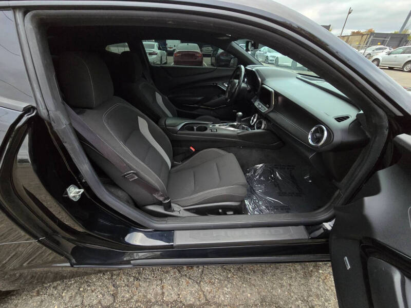 2016 Chevrolet Camaro LT