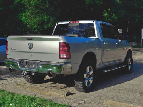 2017 RAM 1500 Lone Star