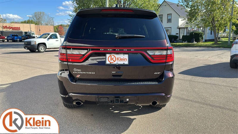2024 Dodge Durango GT Plus