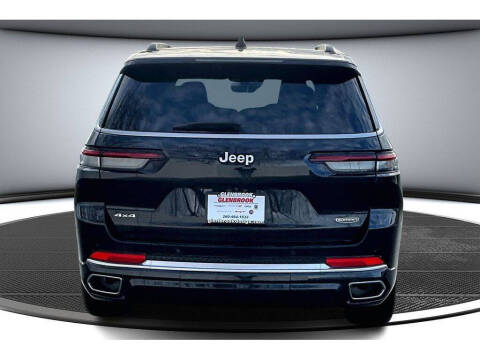 2024 Jeep Grand Cherokee L Summit