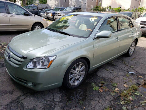 2007 Toyota Avalon for sale at Devaney Auto Sales & Service in East Providence RI