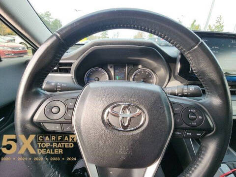 2022 Toyota Venza LE