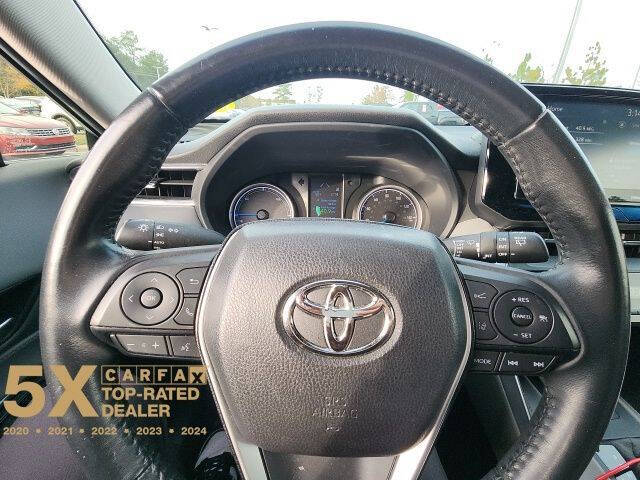 2022 Toyota Venza LE