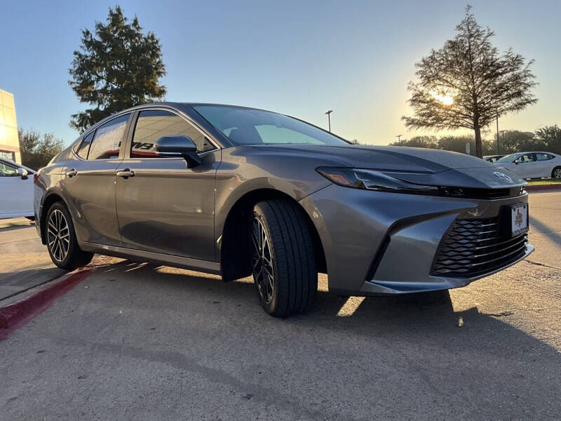 2026 Toyota Camry XLE