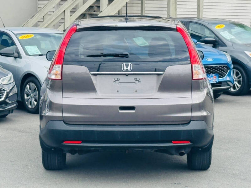 2014 Honda CR-V EX