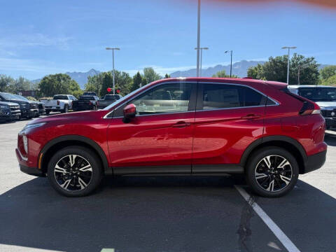2026 Mitsubishi Eclipse Cross SE