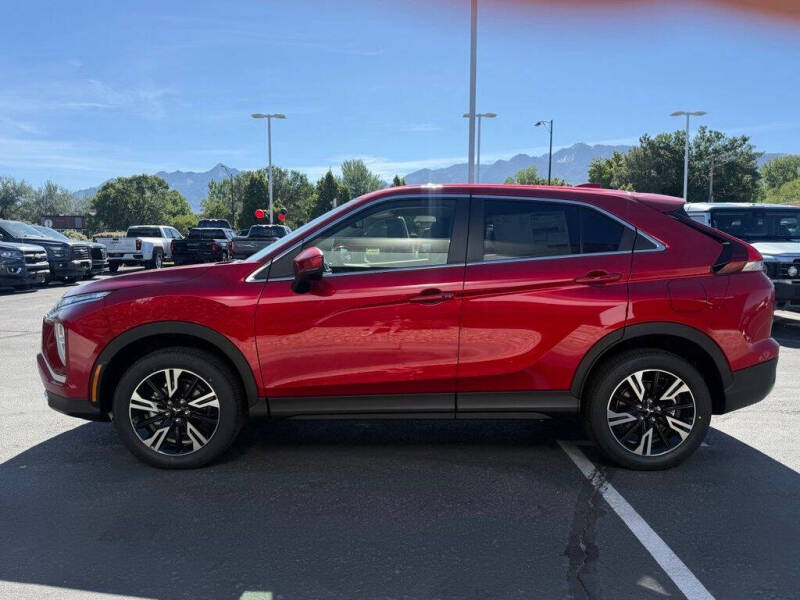 2026 Mitsubishi Eclipse Cross SE