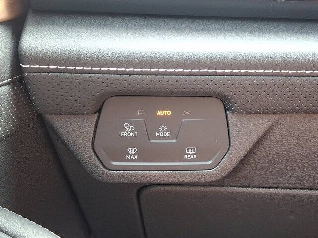 2026 Volkswagen Atlas SE 4Motion