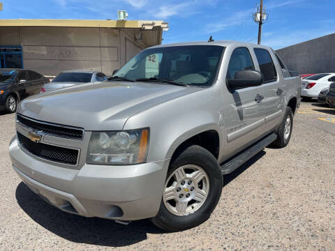 2008 Chevrolet Avalanche for sale at DR Auto Sales in Glendale AZ