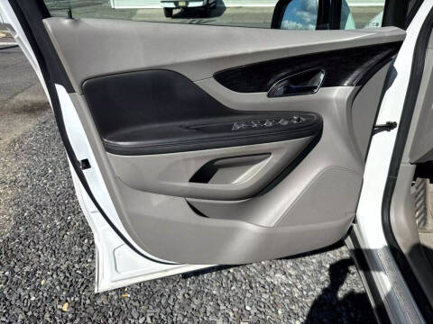 2015 Buick Encore Convenience