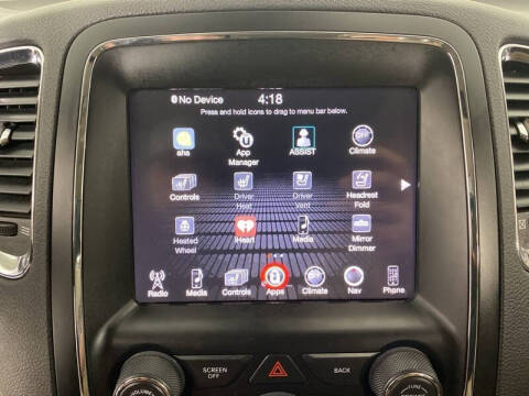 2015 Dodge Durango Citadel