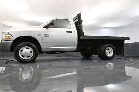 2011 RAM 3500