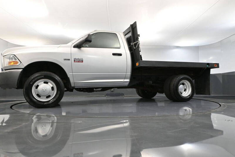 2011 RAM 3500