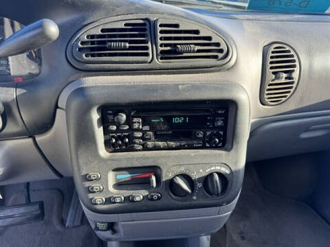 2000 Dodge Grand Caravan Sport
