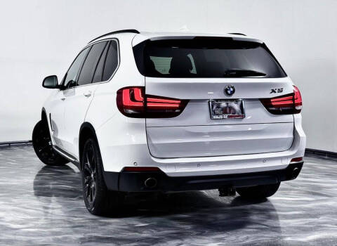 2018 BMW X5 xDrive35i