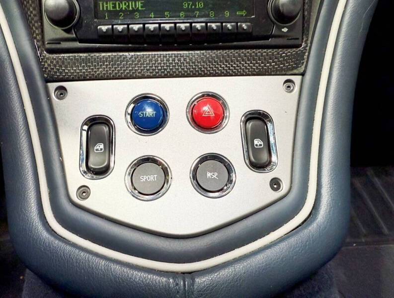 2006 Maserati GranSport