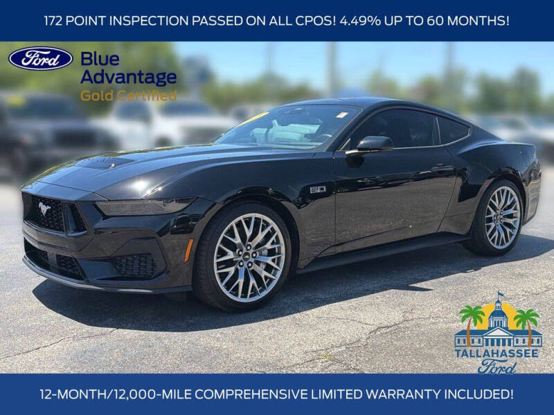2025 Ford Mustang GT Premium