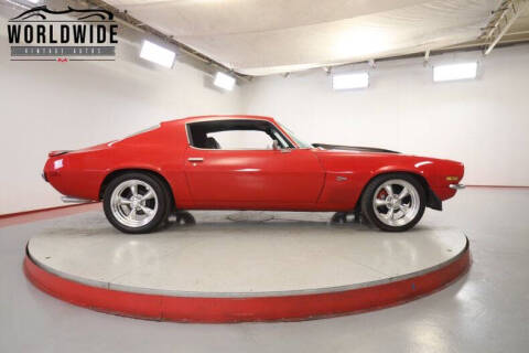 1973 Chevrolet Camaro