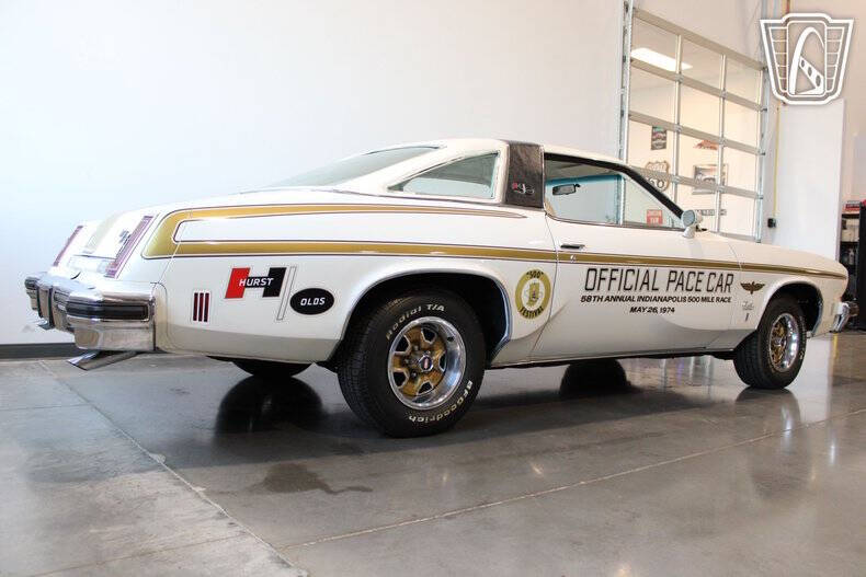1974 Oldsmobile Cutlass Supreme