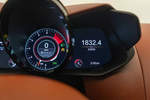 2020 Aston Martin Vantage