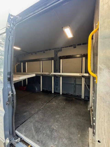 2020 RAM ProMaster 3500 159 WB