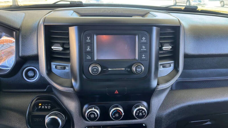 2022 RAM 2500 Tradesman