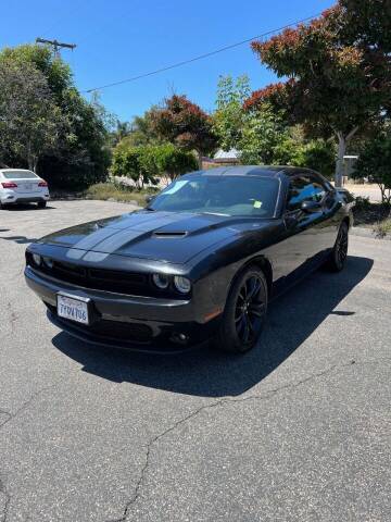 2017 Dodge Challenger for sale at North Coast Auto Group in Fallbrook CA