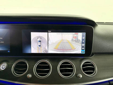 2020 Mercedes-Benz E-Class E 350