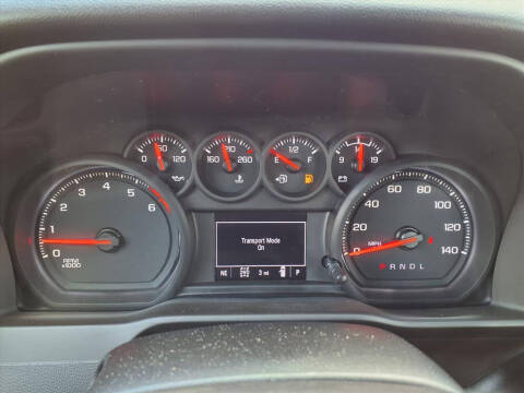 2026 Chevrolet Silverado 3500HD CC