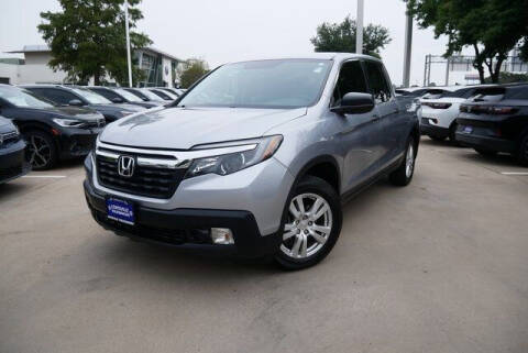 2019 Honda Ridgeline for sale at Lewisville Volkswagen in Lewisville TX
