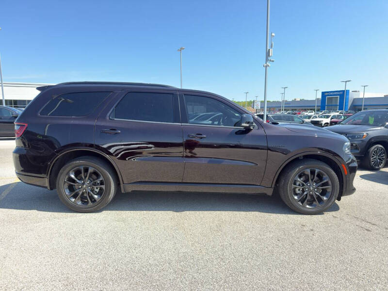2024 Dodge Durango R/T
