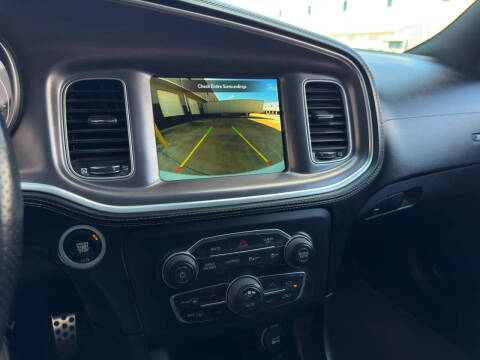 2021 Dodge Charger Scat Pack