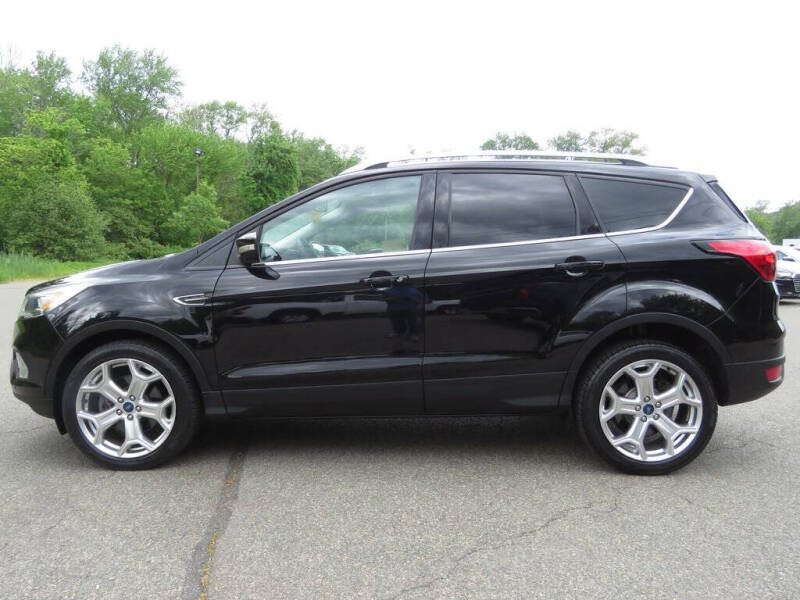 2019 Ford Escape Titanium