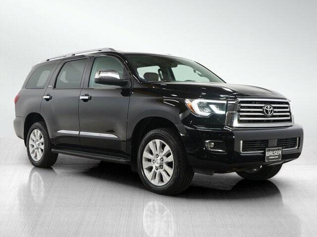 2022 Toyota Sequoia Platinum