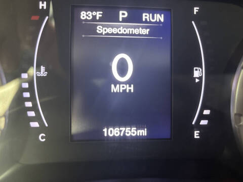 2017 Jeep Renegade Altitude